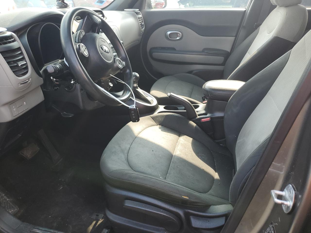 2014 Kia Soul vin: KNDJN2A24E7004648