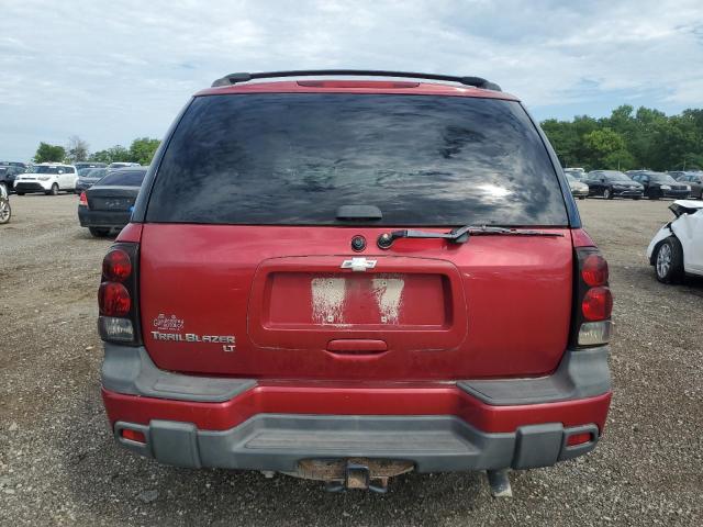 2005 Chevrolet Trailblazer Ls VIN: 1GNDT13S552298298 Lot: 60882034