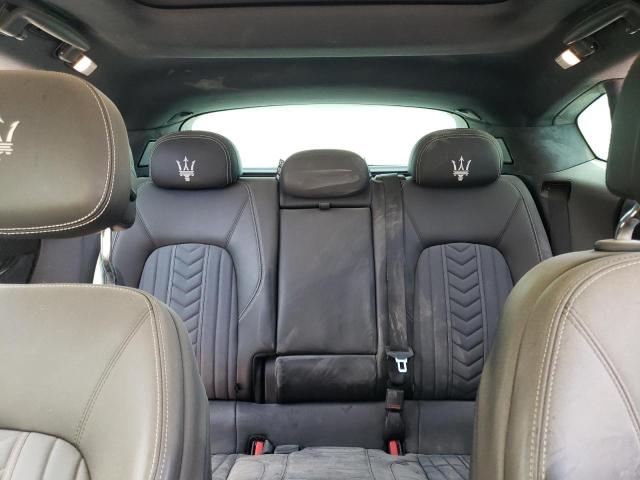 2017 Maserati Levante S Luxury VIN: ZN661YULXHX231144 Lot: 59314094