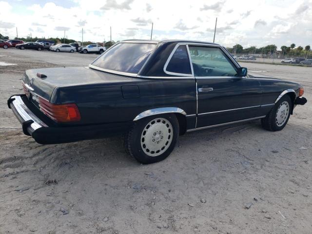 1988 Mercedes-Benz 560 Sl VIN: WDBBA48D0JA091155 Lot: 60283834