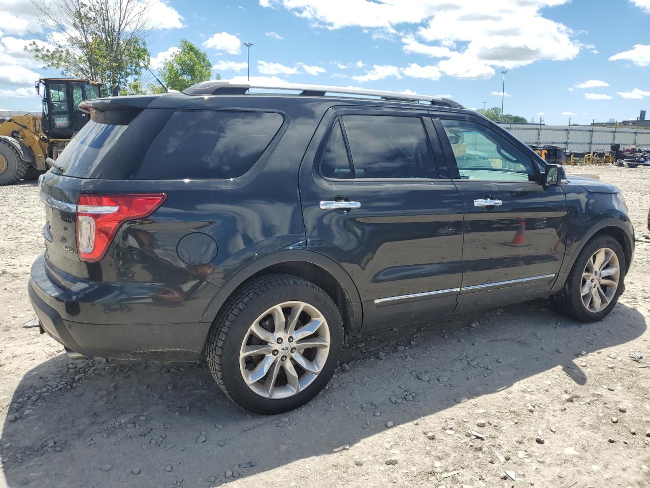 1FM5K8D81DGC85539 2013 Ford Explorer Xlt