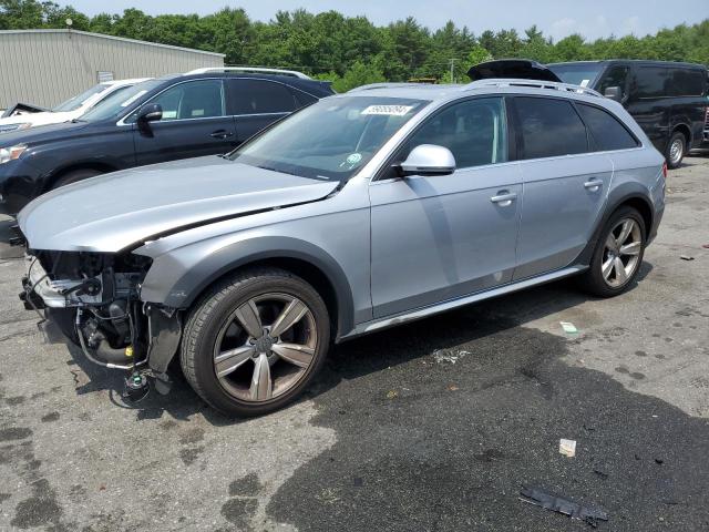 VIN WA1UFAFL0FA011858 2015 Audi A4, Premium Plus no.1