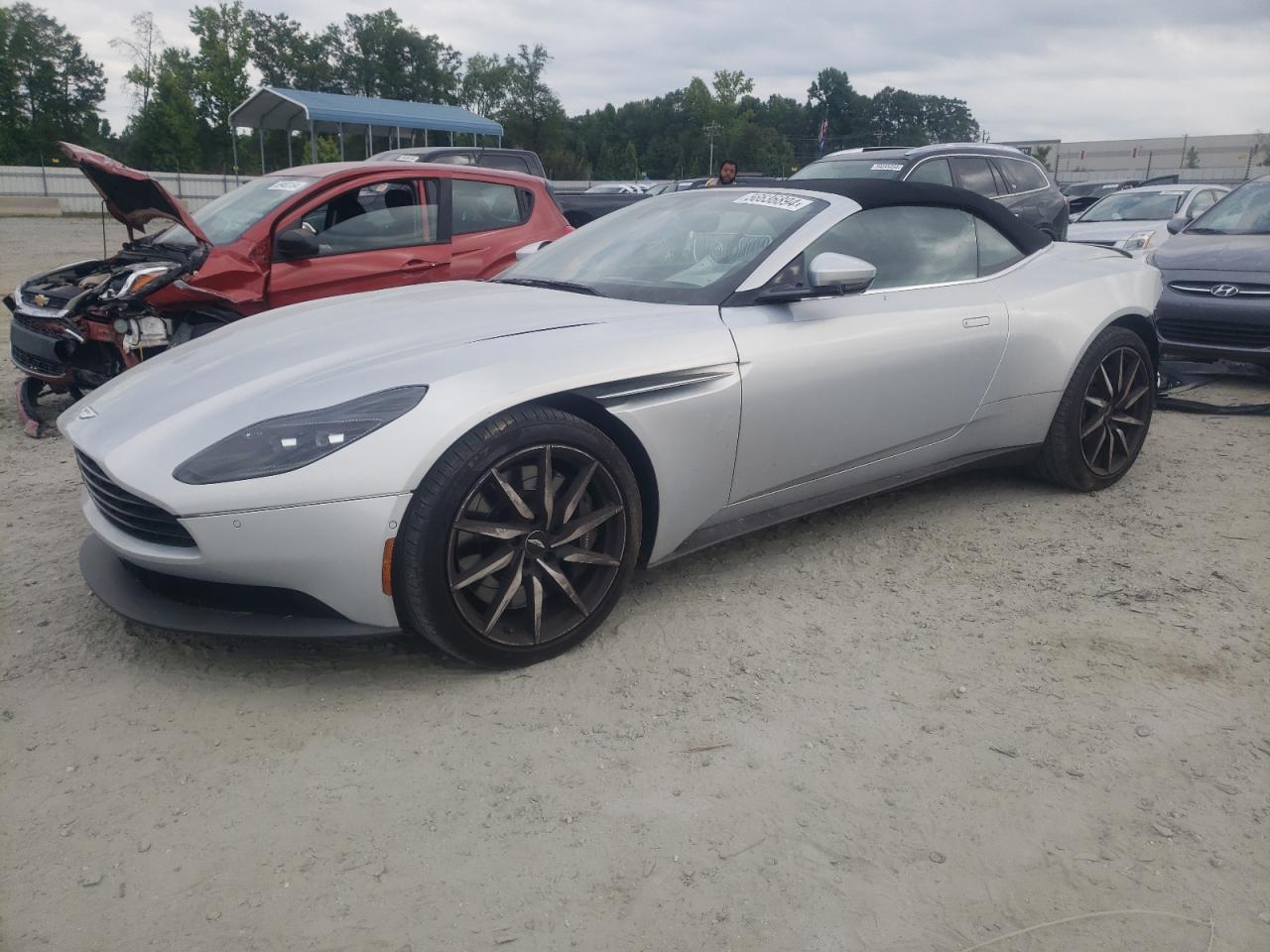 Lot #2986807188 2019 ASTON MARTIN DB11