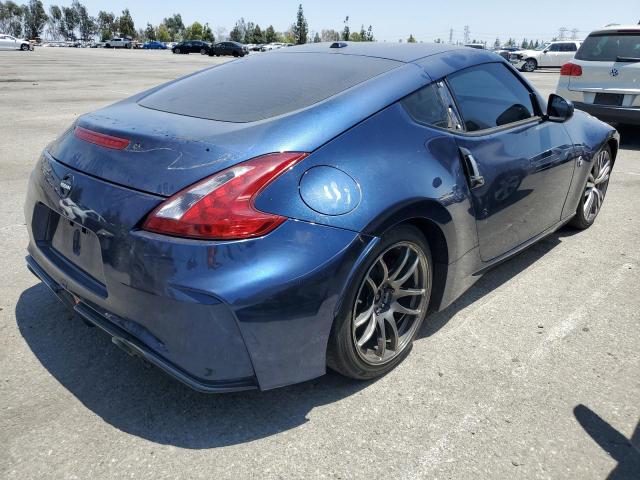 2015 Nissan 370Z Base VIN: JN1AZ4EH9FM443929 Lot: 58885474