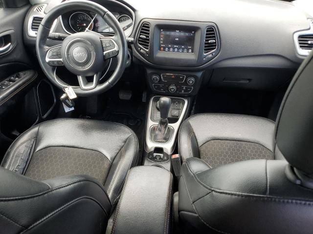 2018 Jeep Compass Latitude VIN: 3C4NJDBB6JT206470 Lot: 59236824