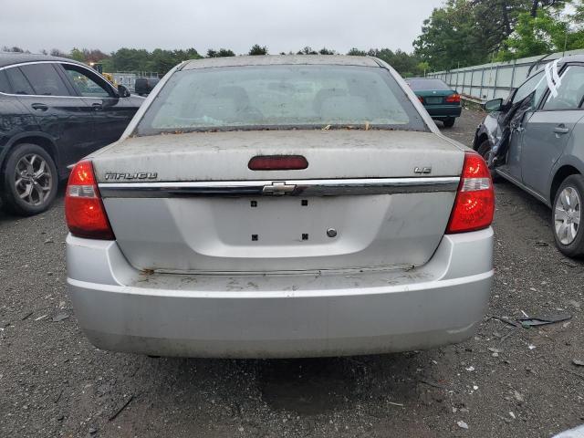 2006 Chevrolet Malibu Ls VIN: 1G1ZS51F16F279720 Lot: 56940334