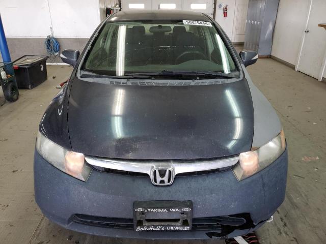 2006 Honda Civic Hybrid VIN: JHMFA36246S012844 Lot: 58876444