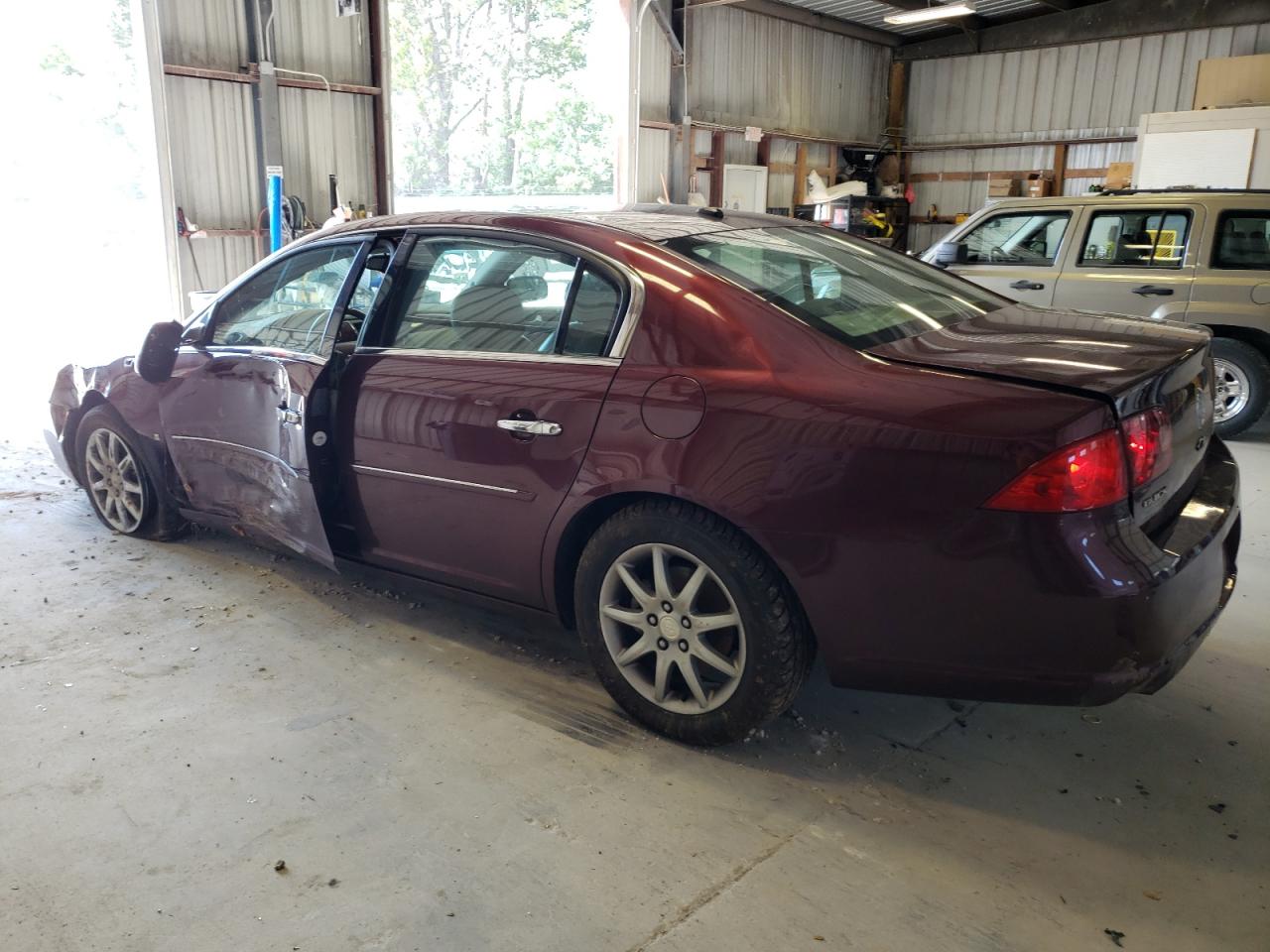 1G4HD572X7U139630 2007 Buick Lucerne Cxl