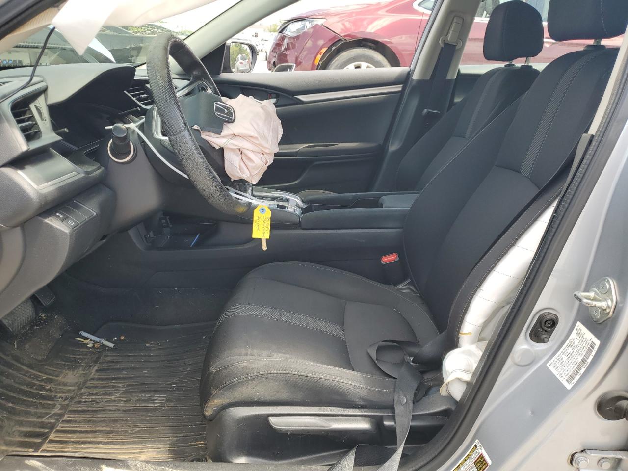 2HGFC2F51HH568072 2017 Honda Civic Lx 2HGFC2F51HH568072 2017 Honda Civic Lx