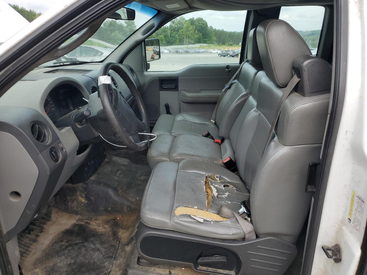 1FTRX12W85FB12902 2005 Ford F150