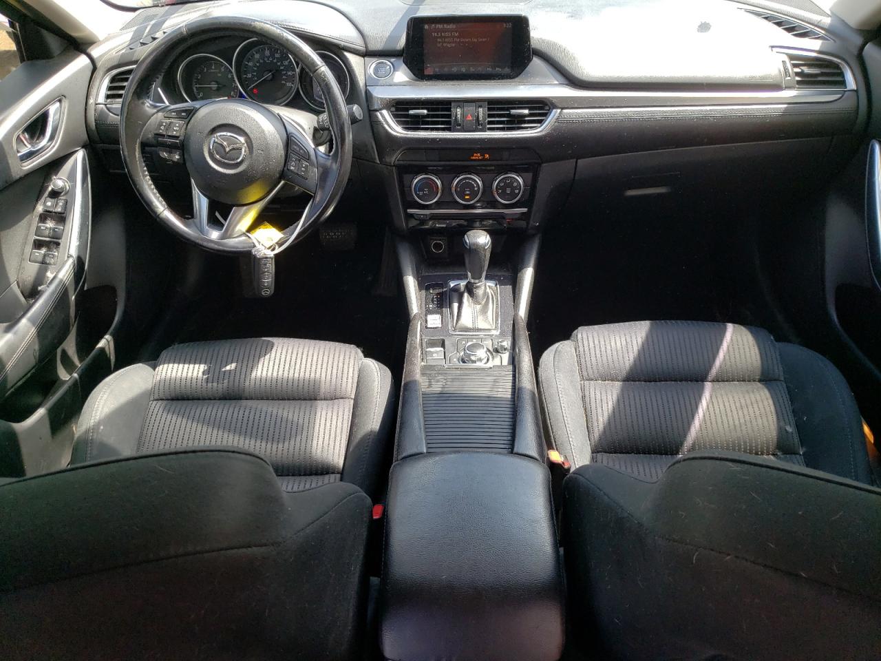 JM1GJ1U50G1464790 2016 Mazda 6 Sport