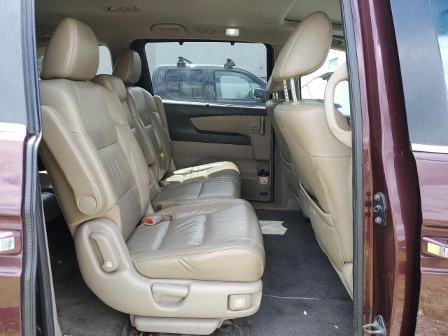 2011 Honda Odyssey Exl VIN: 5FNRL5H64BB025220 Lot: 57339054