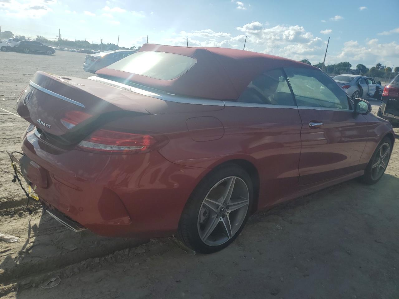 WDDWK4KB2JF675654 2018 Mercedes-Benz C 300 4Matic