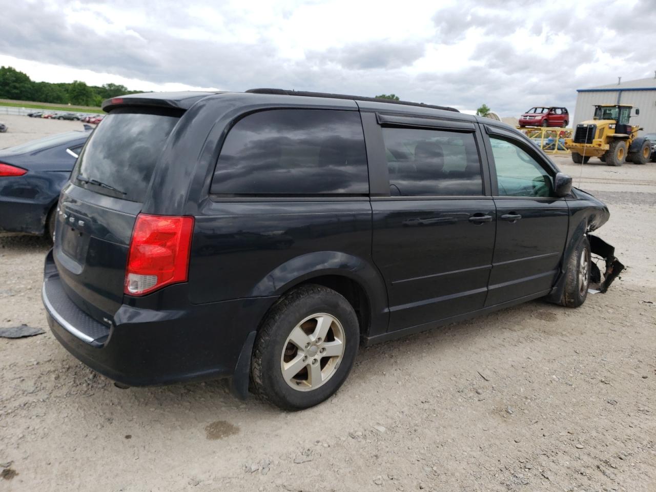 2C4RDGCG7CR214104 2012 Dodge Grand Caravan Sxt