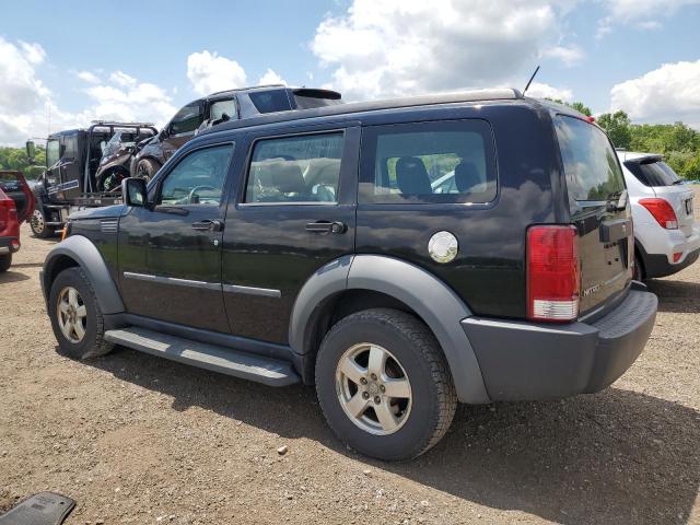 2007 Dodge Nitro Sxt VIN: 1D8GU28K47W587560 Lot: 57121704