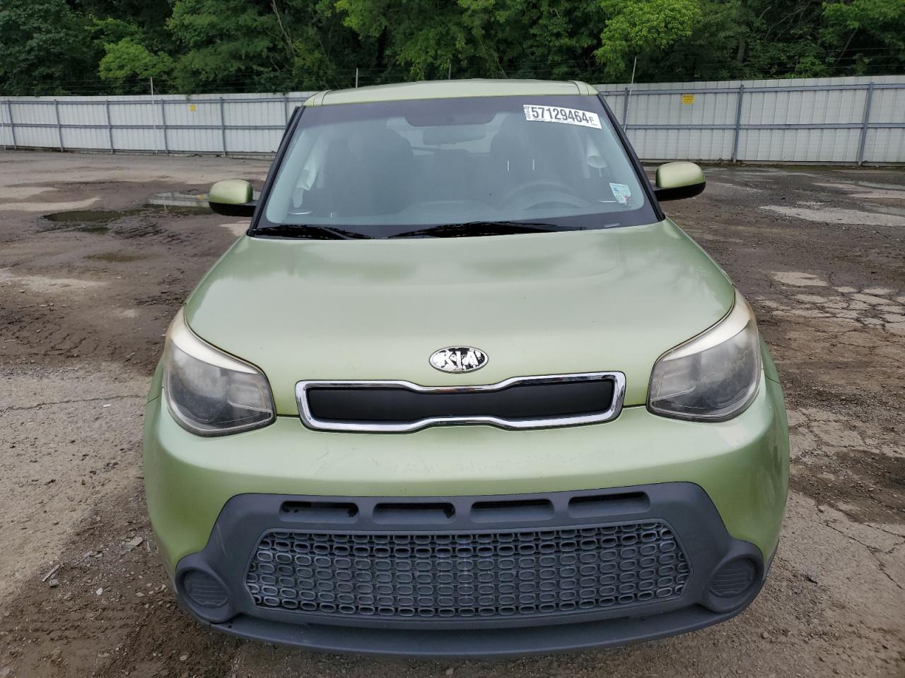 KNDJN2A25E7717770 2014 Kia Soul