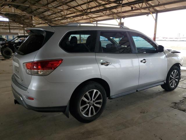 2013 Nissan Pathfinder S VIN: 5N1AR2MN3DC649805 Lot: 60088204