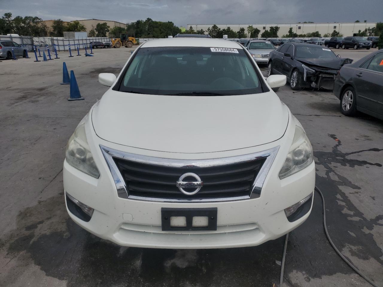 1N4AL3APXFC583800 2015 Nissan Altima 2.5