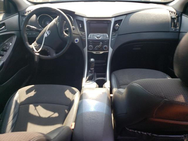 2011 Hyundai Sonata Se VIN: 5NPEC4AC1BH154607 Lot: 59919124