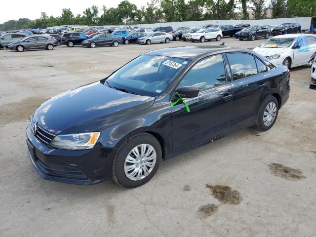 VIN 3VW267AJ0GM213414 2016 Volkswagen Jetta, S no.1