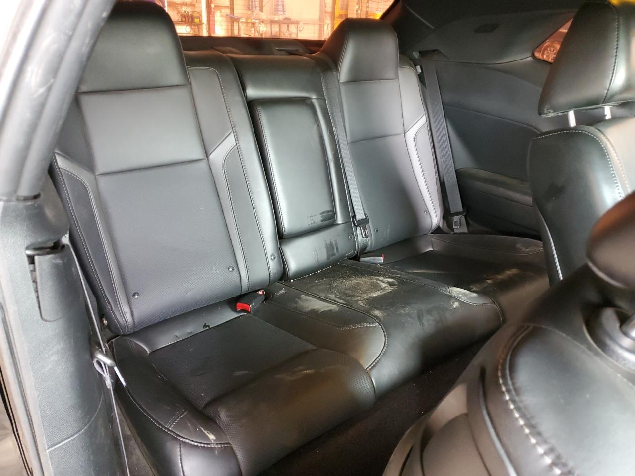 2C3CDZAG8GH221714 2016 Dodge Challenger Sxt