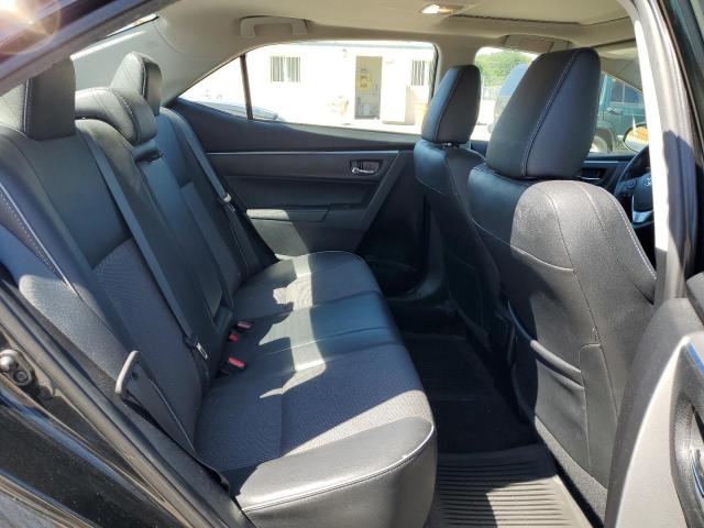 2015 TOYOTA COROLLA L - 2T1BURHE0FC381543