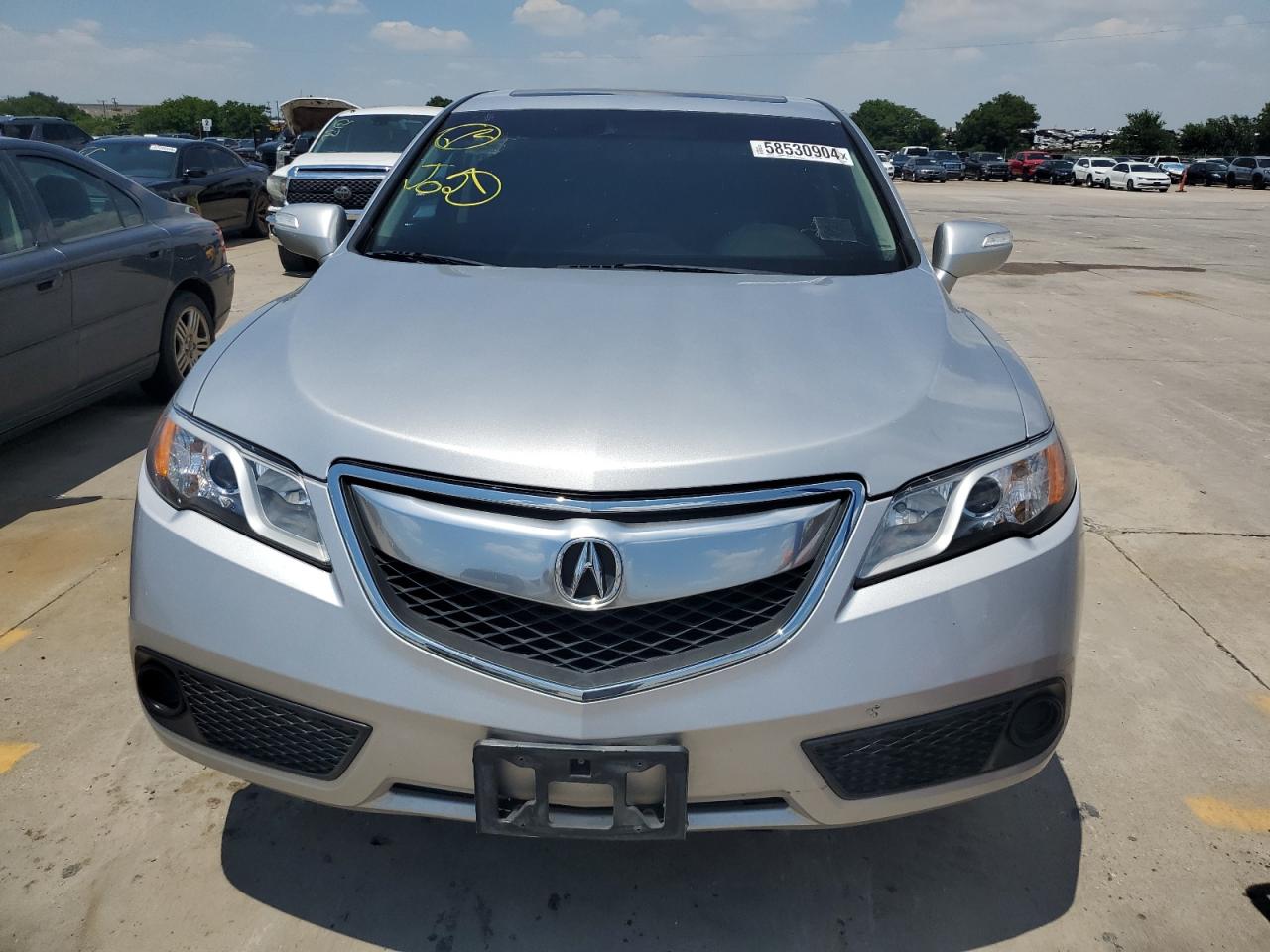 2013 Acura Rdx vin: 5J8TB3H32DL013281