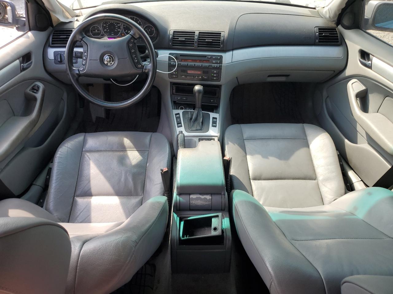 WBAAV53421JS95158 2001 BMW 330 I