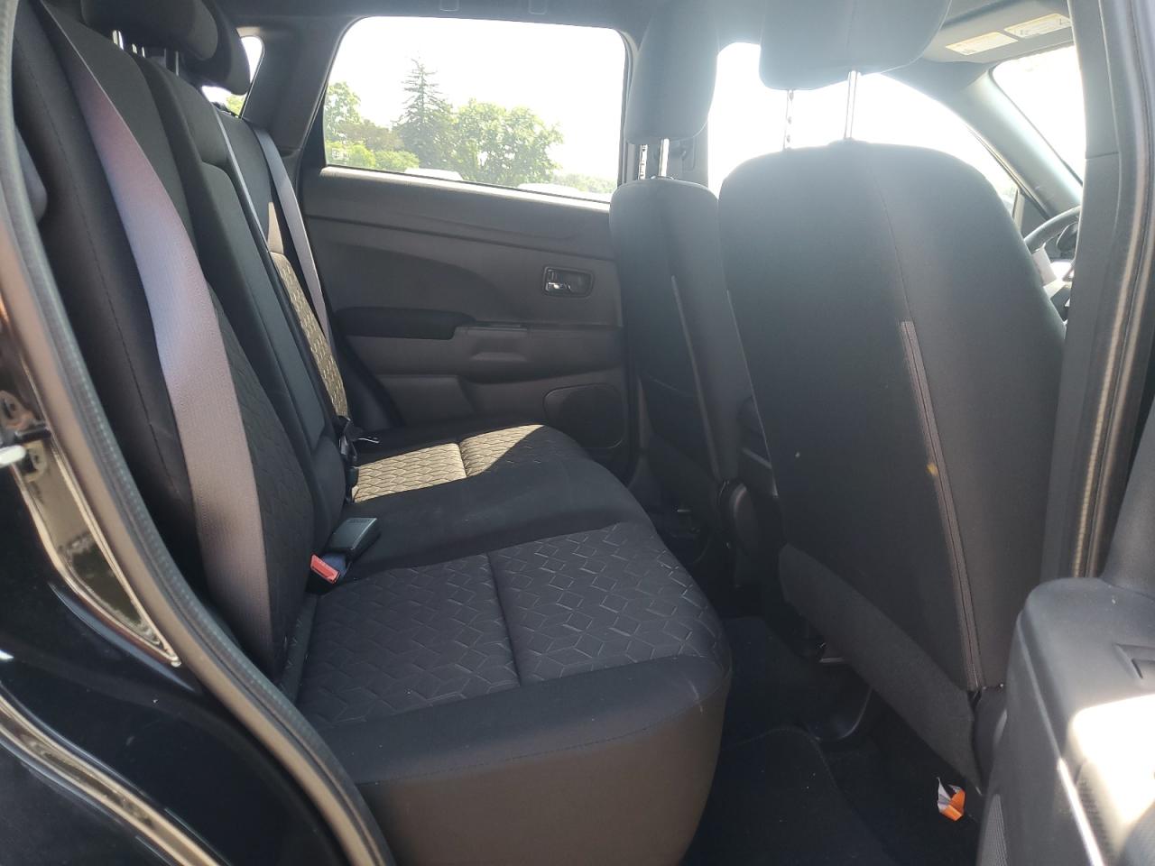 JA4AP3AU3LU025260 2020 Mitsubishi Outlander Sport Es