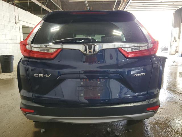 2018 Honda Cr-V Exl VIN: 7FARW2H85JE012406 Lot: 57460064