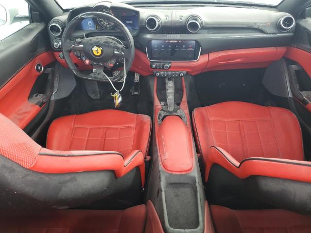 2022 FERRARI PORTOFINO ZFF02RPA8N0283298