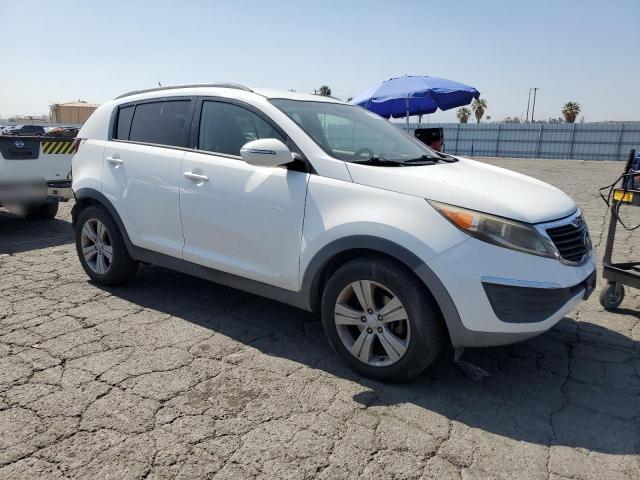 2013 Kia Sportage Base VIN: KNDPB3A26D7400829 Lot: 57047214