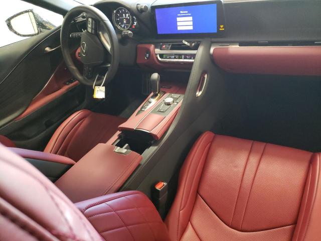 2024 LEXUS LC 500 JTHNPAAY1RA108824