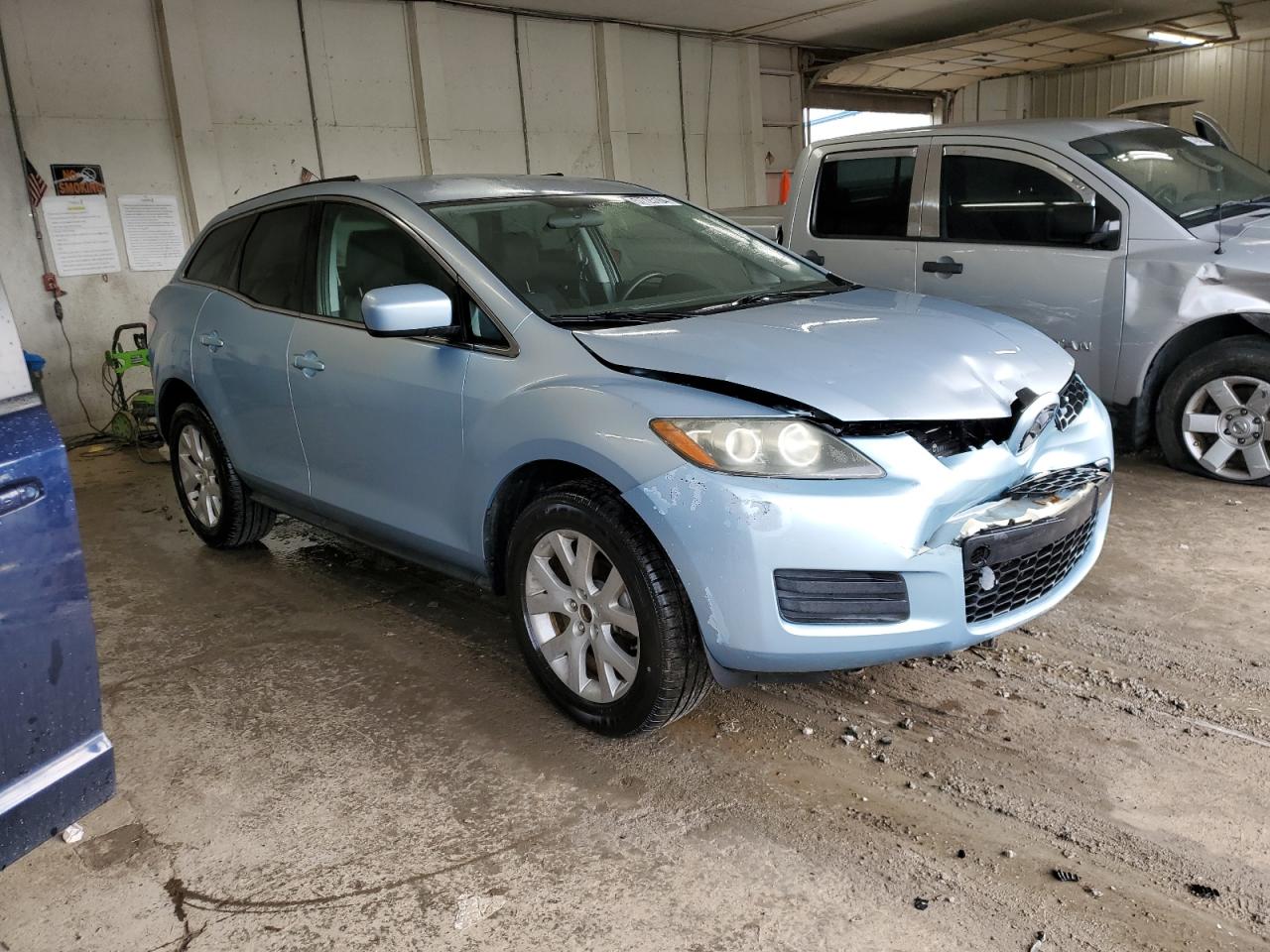 JM3ER293280189936 2008 Mazda Cx-7