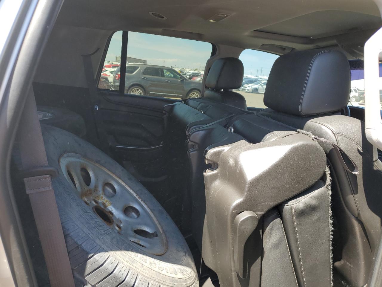 1GNSKBKC9FR174196 2015 Chevrolet Tahoe K1500 Lt