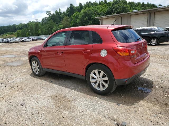 2015 Mitsubishi Outlander Sport Es VIN: 4A4AP3AU7FE061286 Lot: 61011264