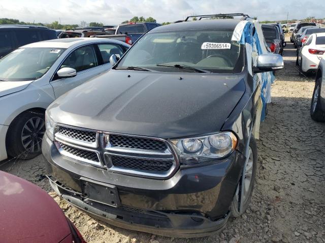 2011 Dodge Durango Crew VIN: 1D4RD4GG5BC710957 Lot: 59306514