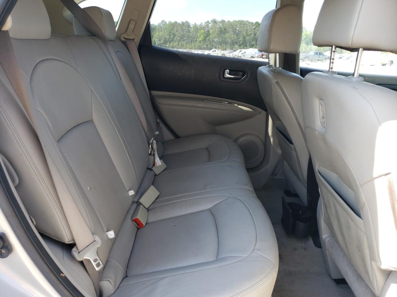 JN8AS5MT5AW000126 2010 Nissan Rogue S