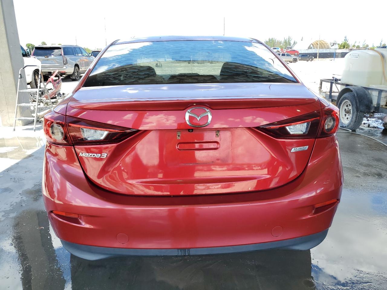 3MZBM1V79FM169901 2015 Mazda 3 Touring