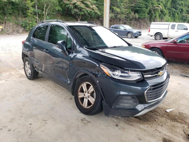 2021 Chevrolet Trax 1Lt VIN: KL7CJLSB7MB336259 Lot: 57890224