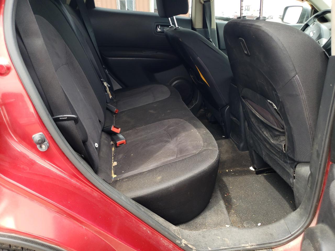 JN8AS5MTXCW251887 2012 Nissan Rogue S