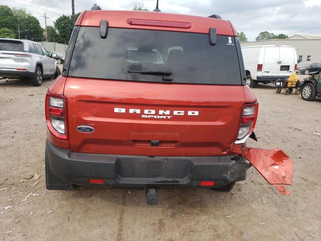 2022 Ford Bronco Sport Big Bend VIN: 3FMCR9B62NRD96900 Lot: 57845984