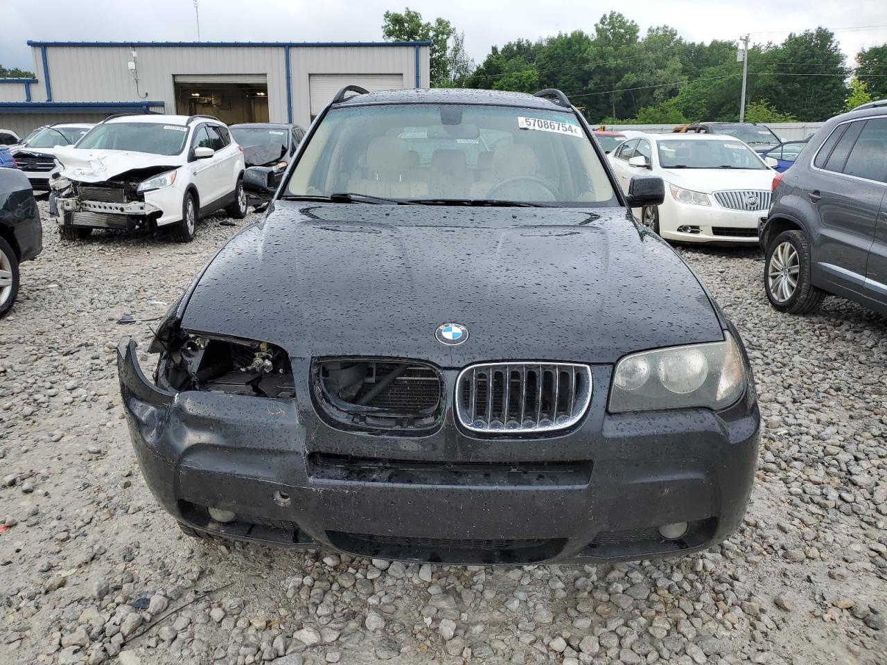 WBXPA93486WG89554 2006 BMW X3 3.0I