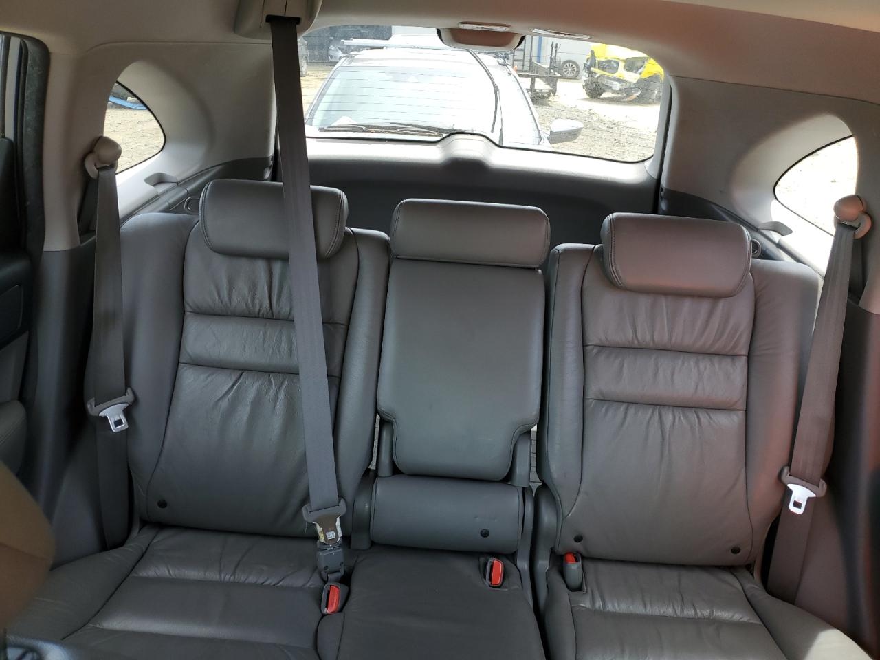 JHLRE48717C049043 2007 Honda Cr-V Exl