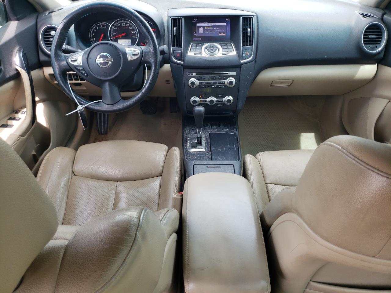 1N4AA5AP1EC450083 2014 Nissan Maxima S