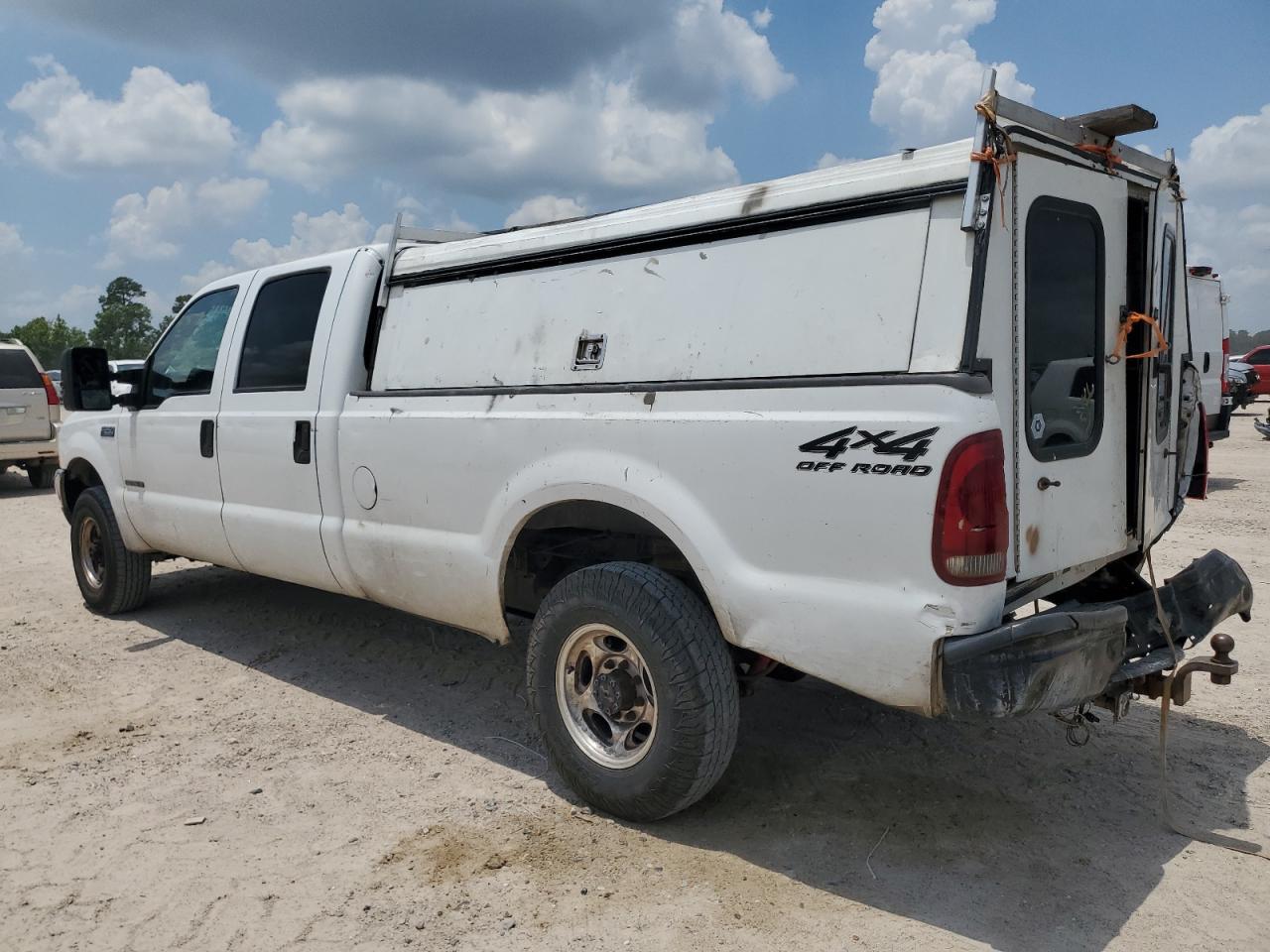 1FTNW21F72EA60401 2002 Ford F250 Super Duty