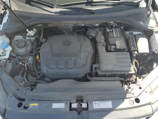 2019 Volkswagen Tiguan S VIN: 3VV1B7AX1KM138019 Lot: 60505744