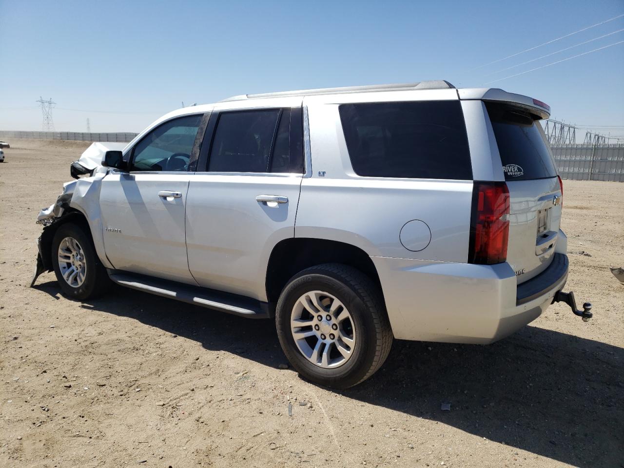 2016 Chevrolet Tahoe C1500 Lt vin: 1GNSCBKC0GR349546