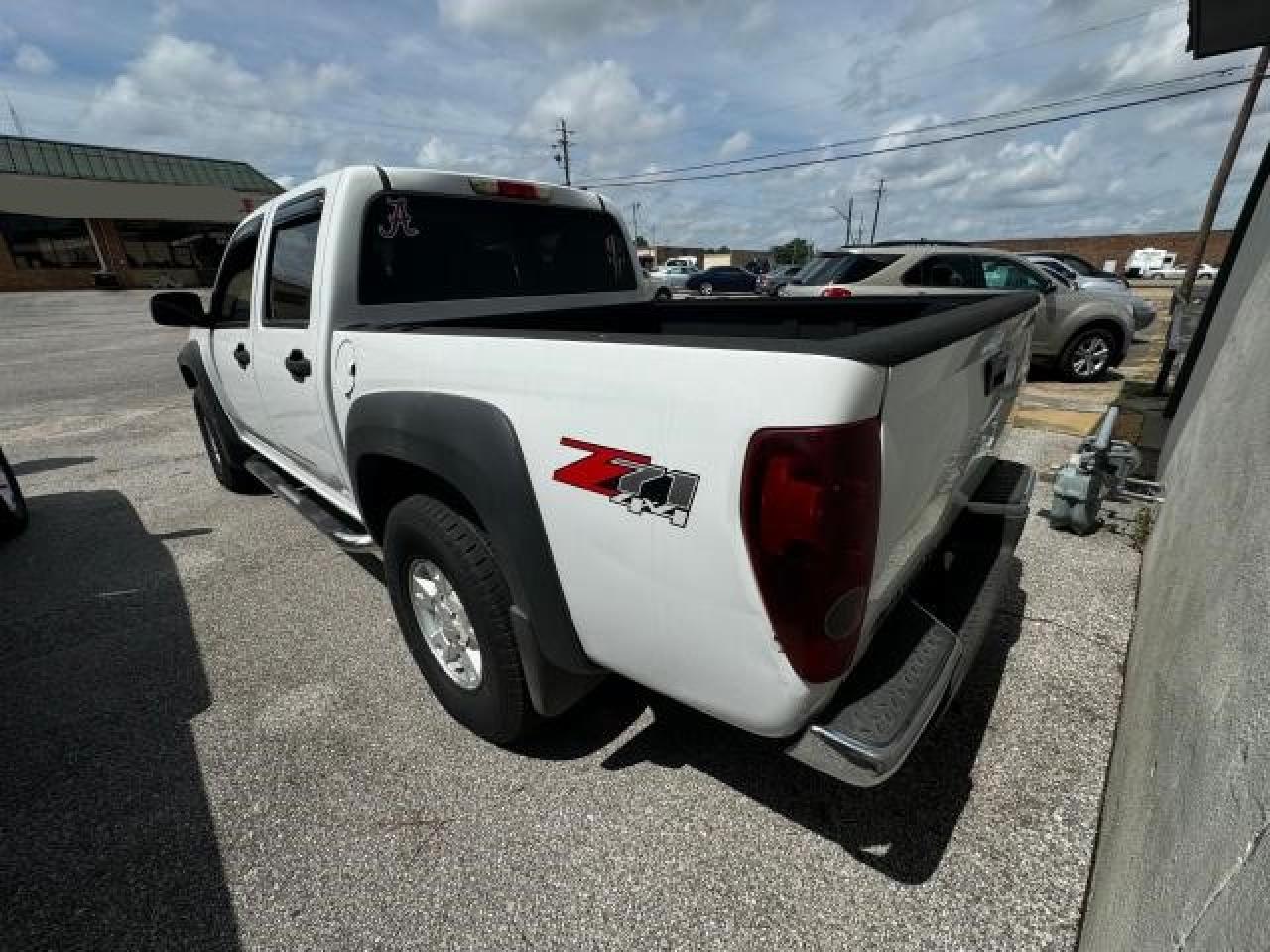 1GCDT136168184261 2006 Chevrolet Colorado