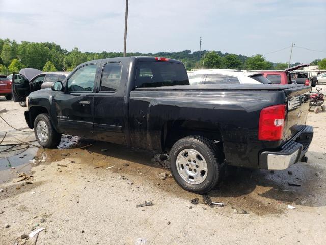 2011 CHEVROLET SILVERADO - 1GCRCSE0XBZ291575